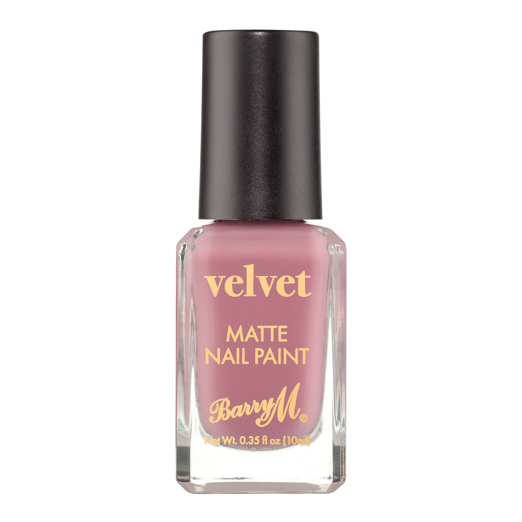 Midweek Manicure – Barry M Matte Nail Paint – Vanilla